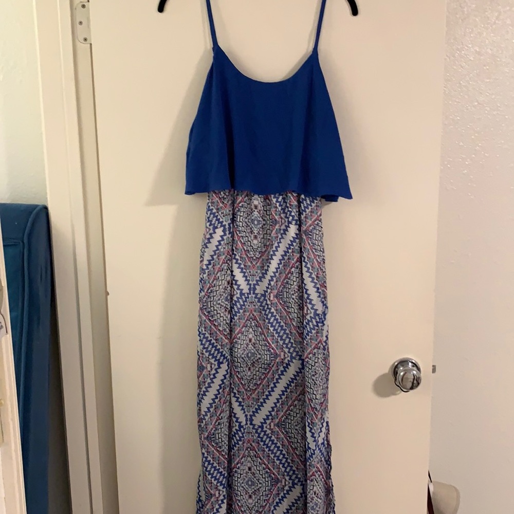 Maxi dress